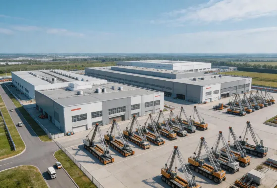 Link-Belt Manufacturing Facility