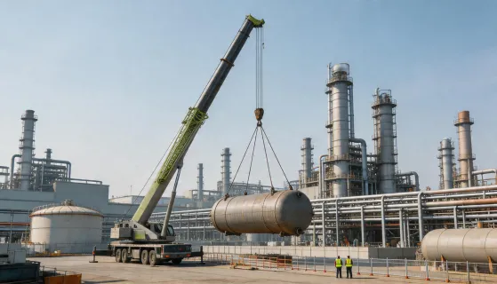 Refinery Turnaround Case Study