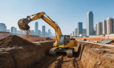 Metro Rail Excavation Project