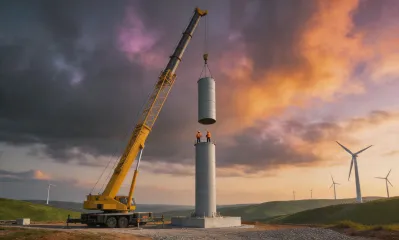 Wind Farm Installation Project